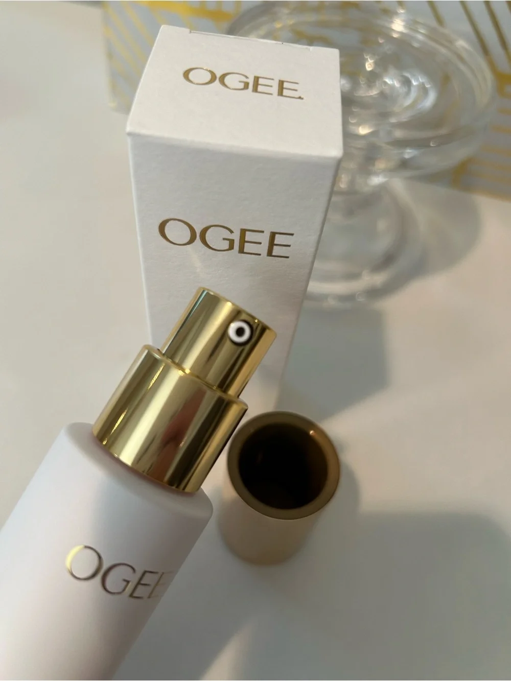 ✨ Ogee Protect Skin-Enhancing Primer SPF 40 | Full Size | New in Box | Exp 2027